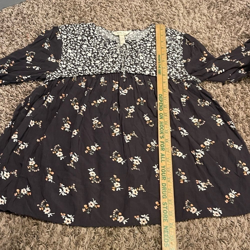 Matilda Jane floral long sleeve blouse - Picture 6 of 6